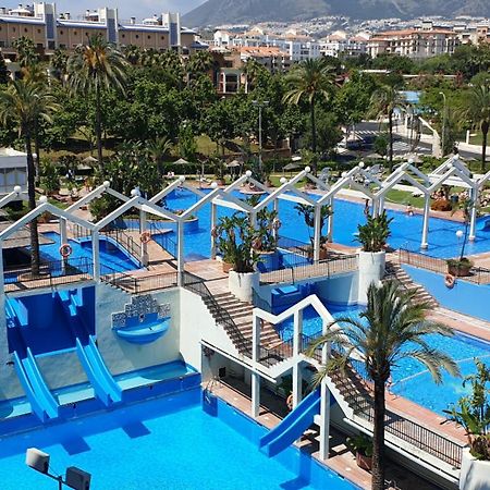 El Estudio De La Playa Benalbeach Holidays Deluxe Benalmádena Exteriér fotografie