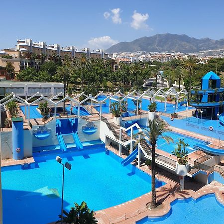 El Estudio De La Playa Benalbeach Holidays Deluxe Benalmádena Exteriér fotografie