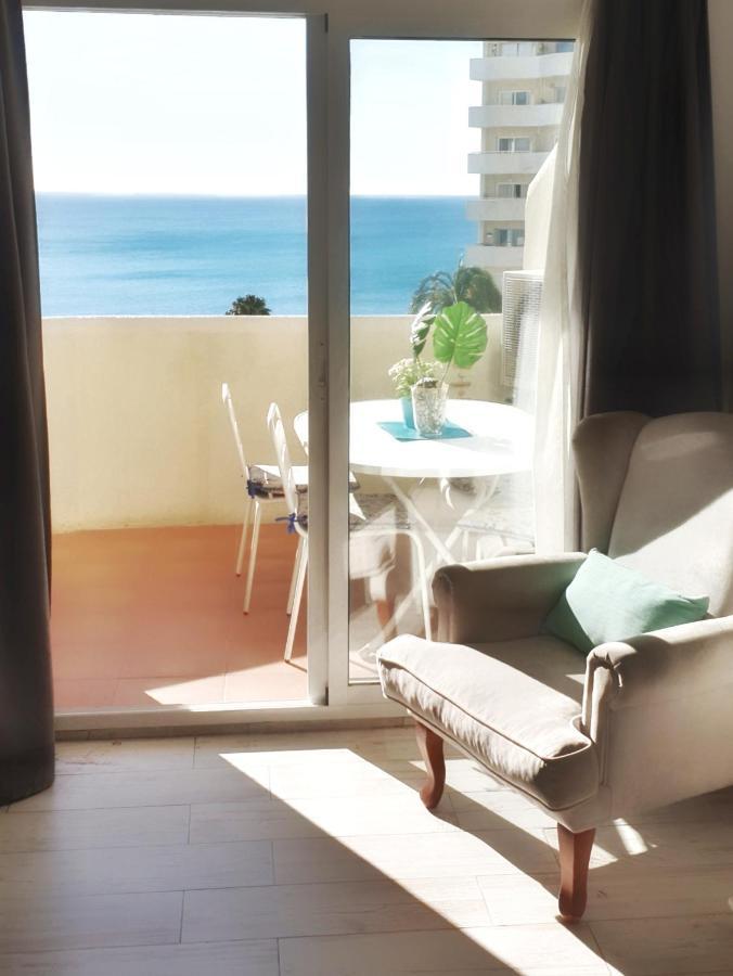 El Estudio De La Playa Benalbeach Holidays Deluxe Benalmádena Exteriér fotografie