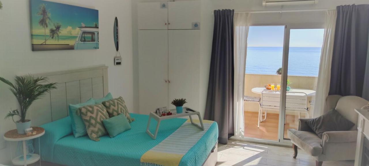 El Estudio De La Playa Benalbeach Holidays Deluxe Benalmádena Exteriér fotografie
