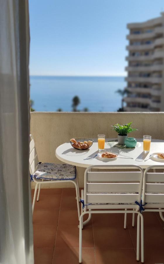 El Estudio De La Playa Benalbeach Holidays Deluxe Benalmádena Exteriér fotografie