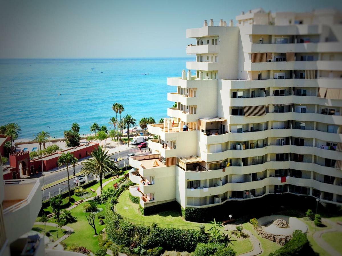 El Estudio De La Playa Benalbeach Holidays Deluxe Benalmádena Exteriér fotografie