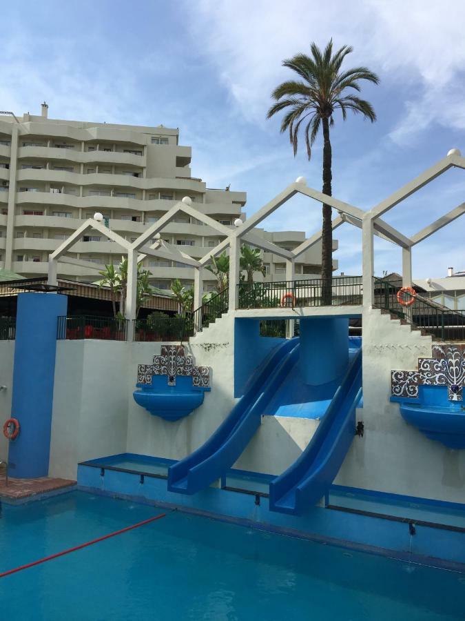 El Estudio De La Playa Benalbeach Holidays Deluxe Benalmádena Exteriér fotografie