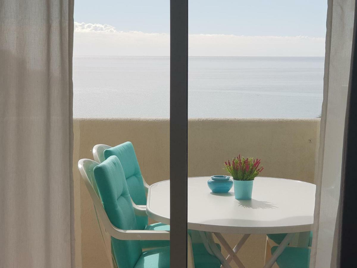 El Estudio De La Playa Benalbeach Holidays Deluxe Benalmádena Exteriér fotografie