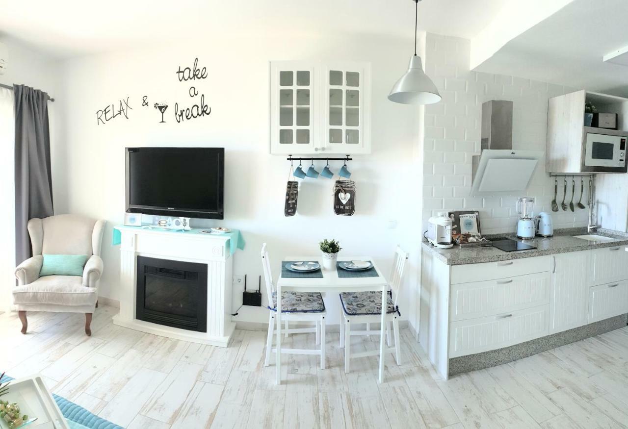 El Estudio De La Playa Benalbeach Holidays Deluxe Benalmádena Exteriér fotografie