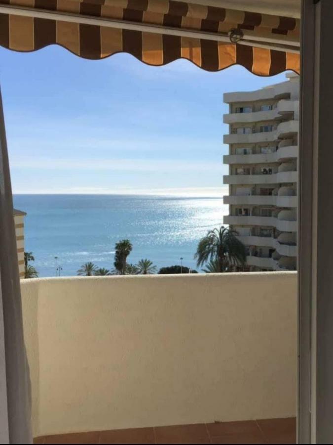 El Estudio De La Playa Benalbeach Holidays Deluxe Benalmádena Exteriér fotografie