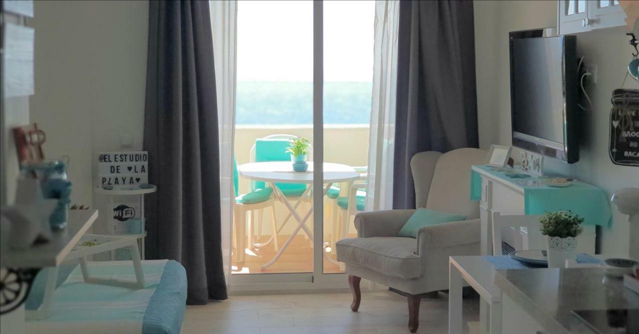 El Estudio De La Playa Benalbeach Holidays Deluxe Benalmádena Exteriér fotografie
