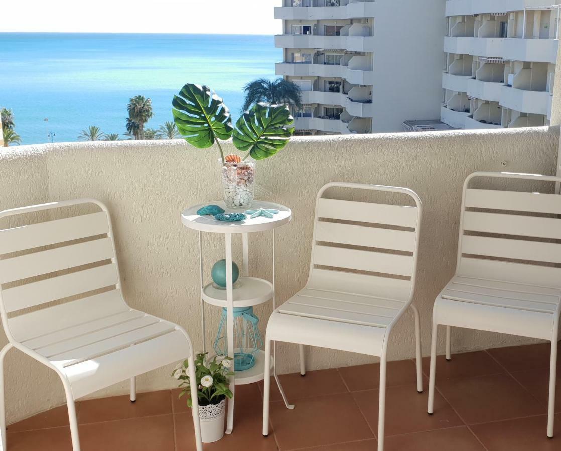 El Estudio De La Playa Benalbeach Holidays Deluxe Benalmádena Exteriér fotografie